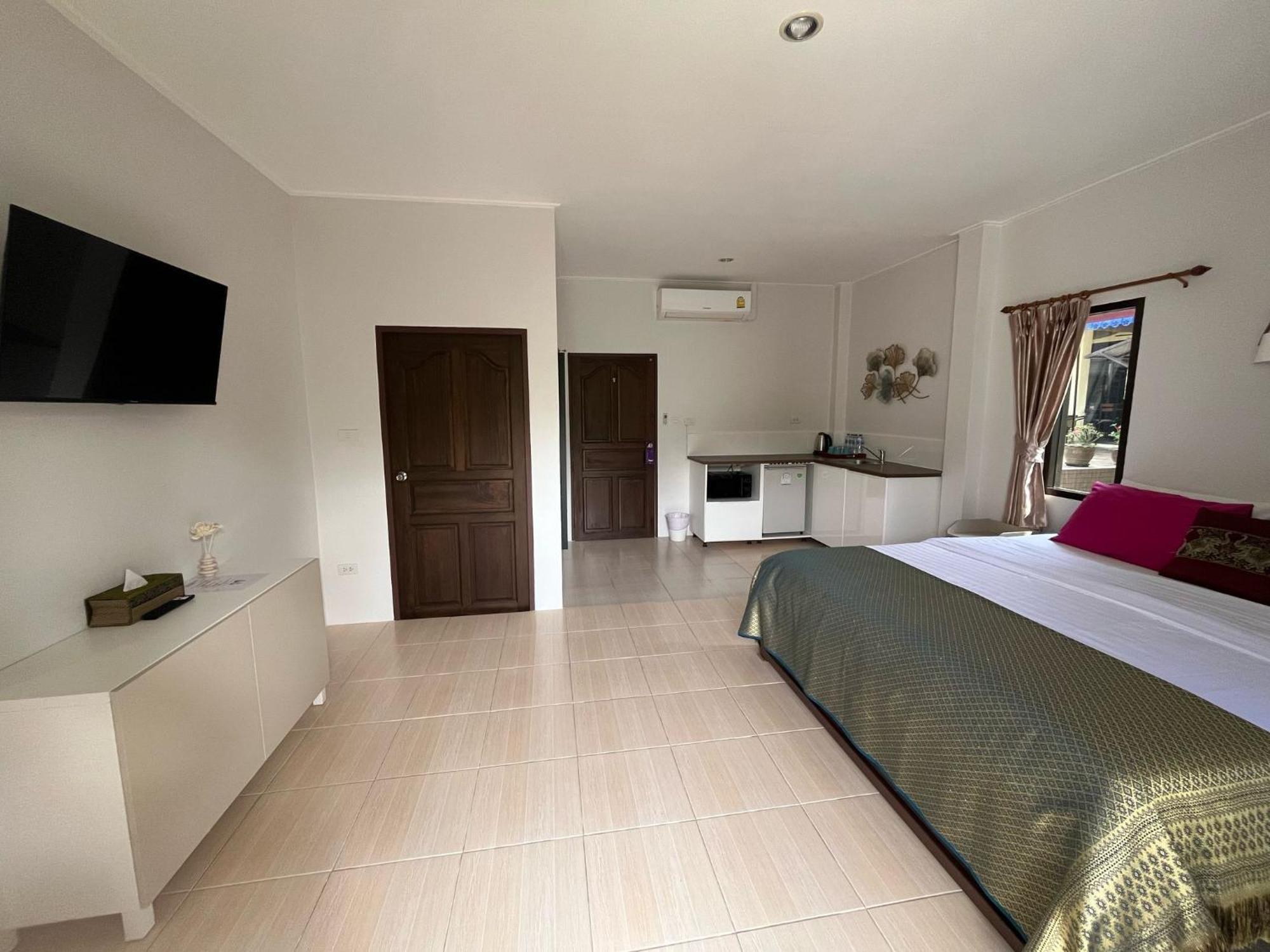 Sawasdee Home Stay Resort & Pool Khao Lak Exterior photo