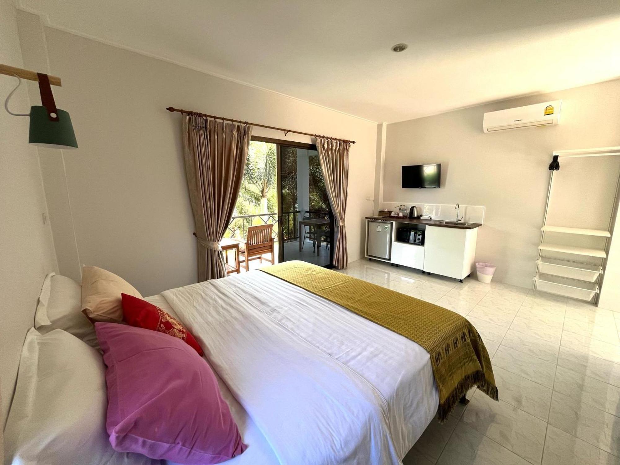 Sawasdee Home Stay Resort & Pool Khao Lak Exterior photo