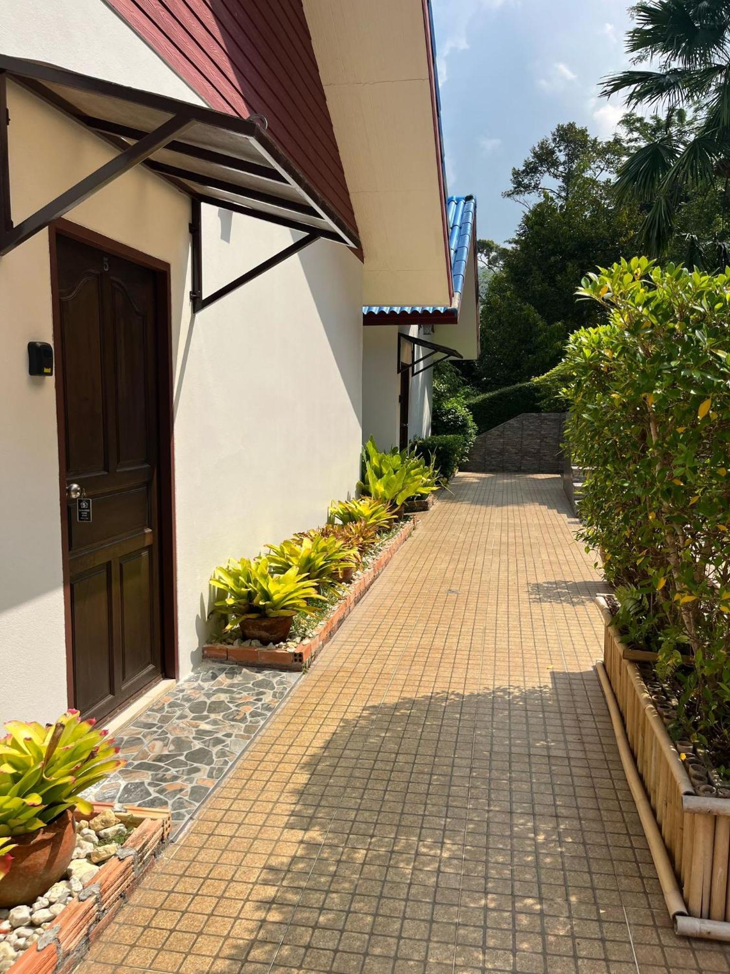 Sawasdee Home Stay Resort & Pool Khao Lak Exterior photo