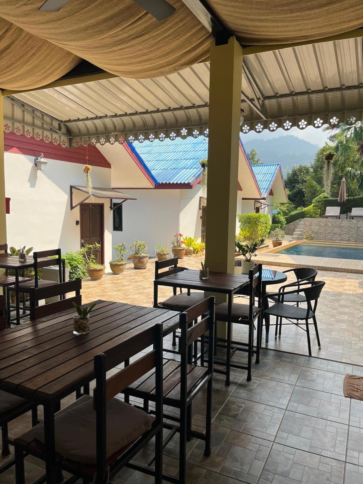Sawasdee Home Stay Resort & Pool Khao Lak Exterior photo