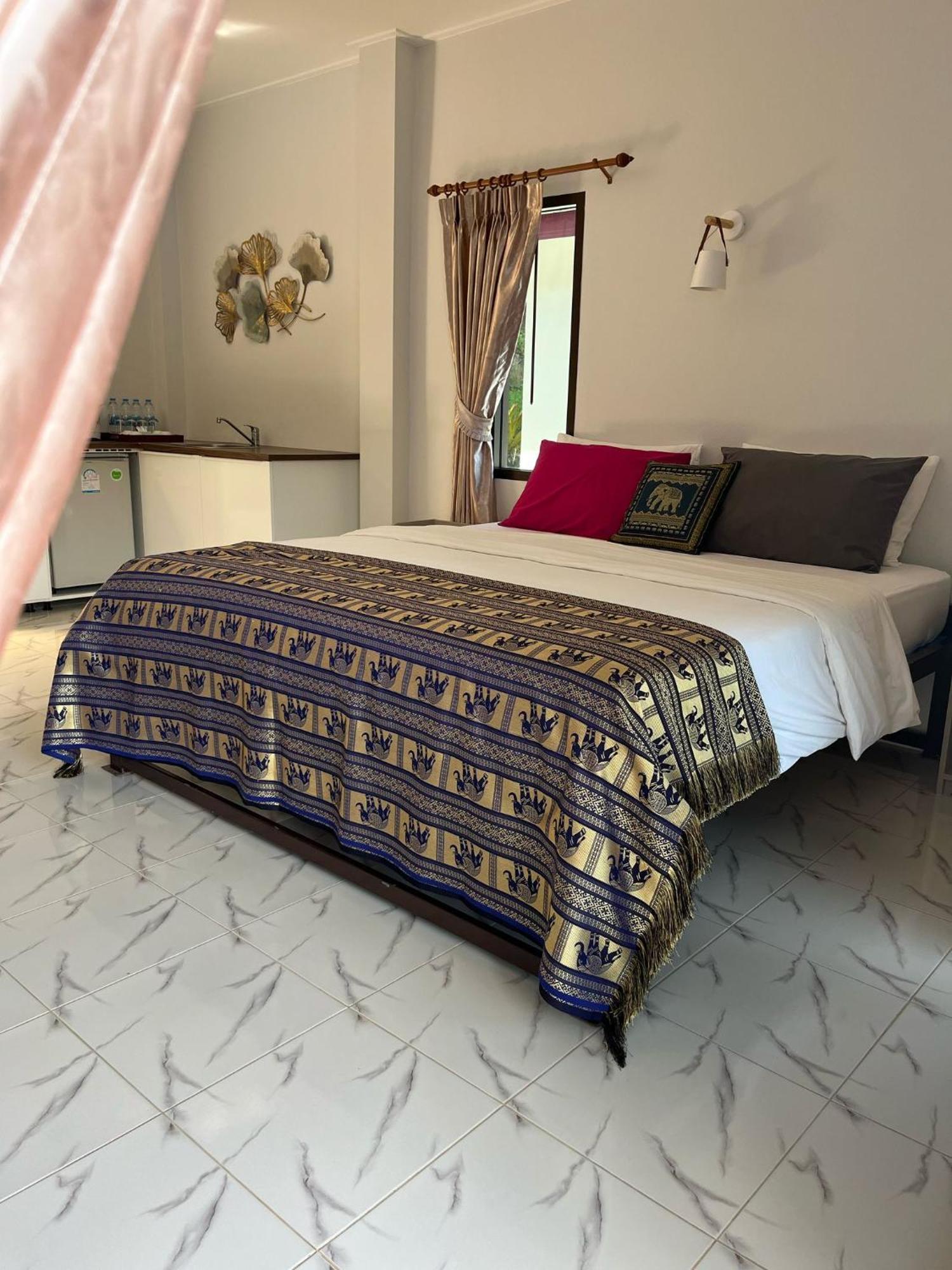 Sawasdee Home Stay Resort & Pool Khao Lak Exterior photo