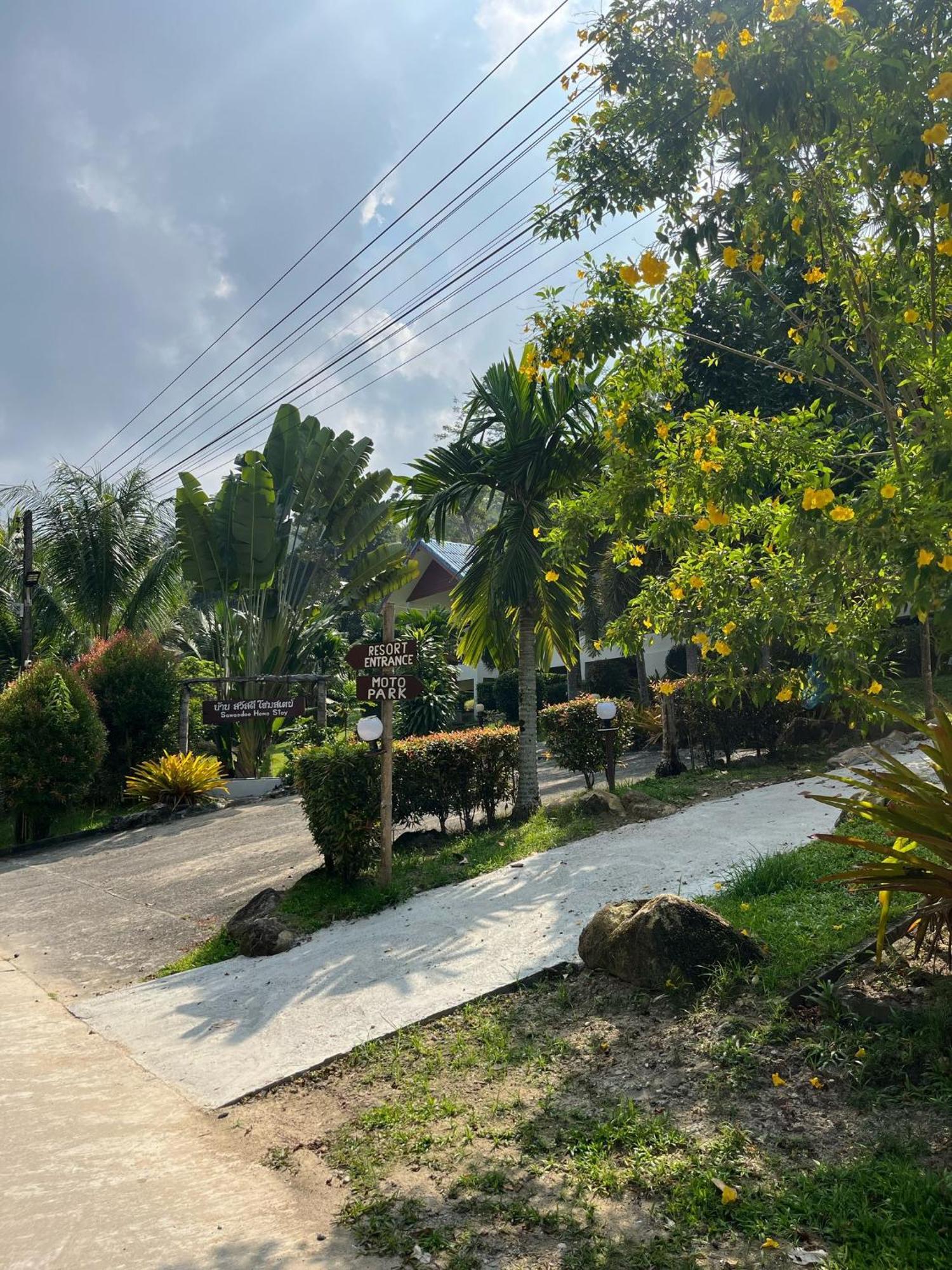 Sawasdee Home Stay Resort & Pool Khao Lak Exterior photo
