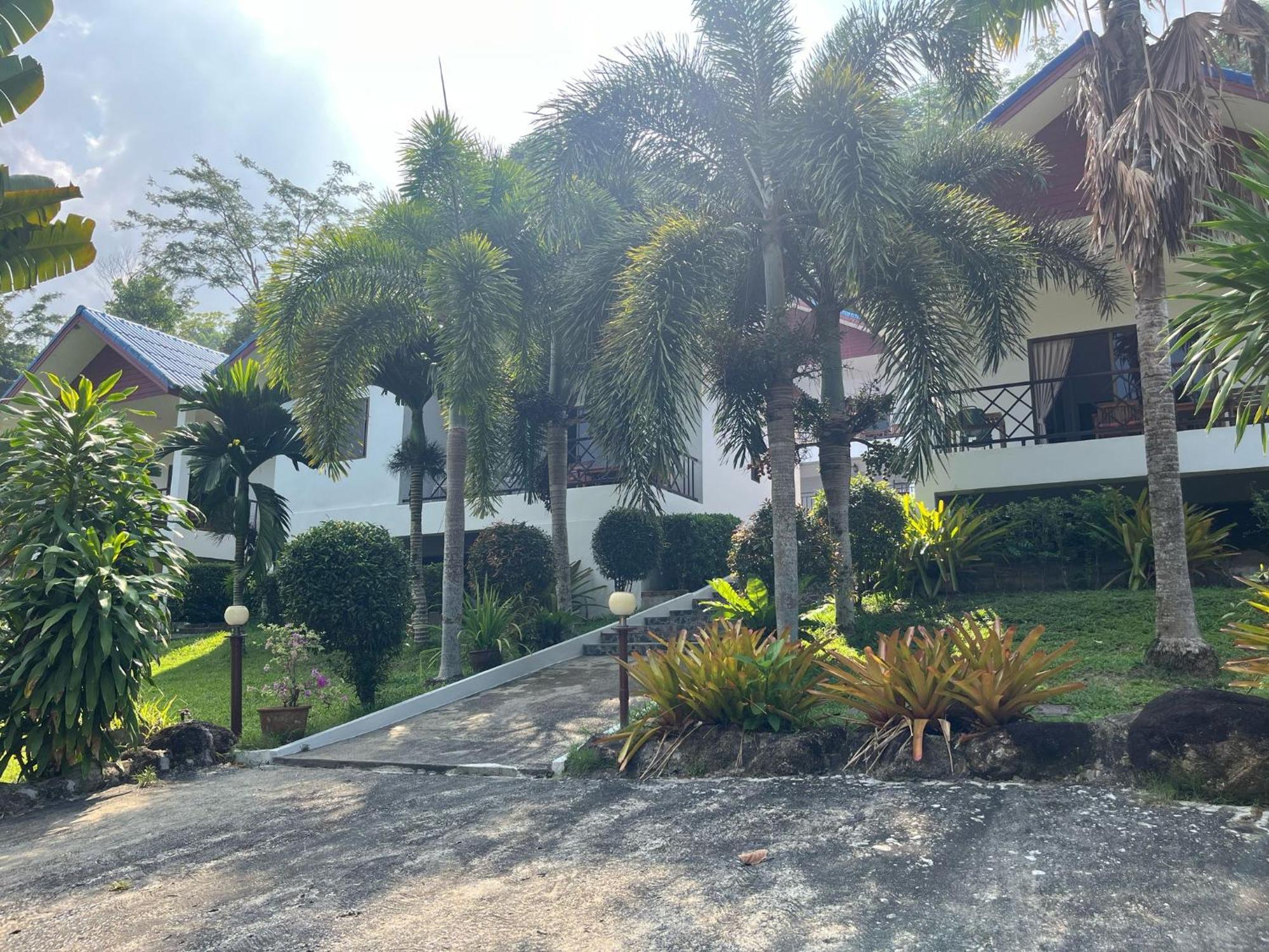 Sawasdee Home Stay Resort & Pool Khao Lak Exterior photo