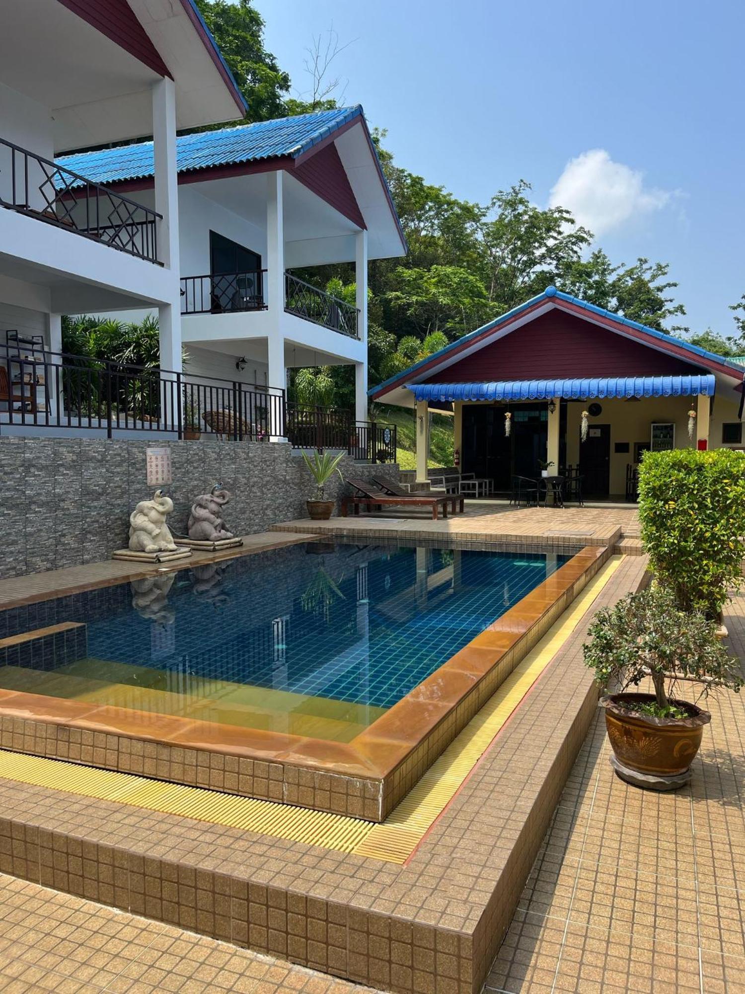 Sawasdee Home Stay Resort & Pool Khao Lak Exterior photo