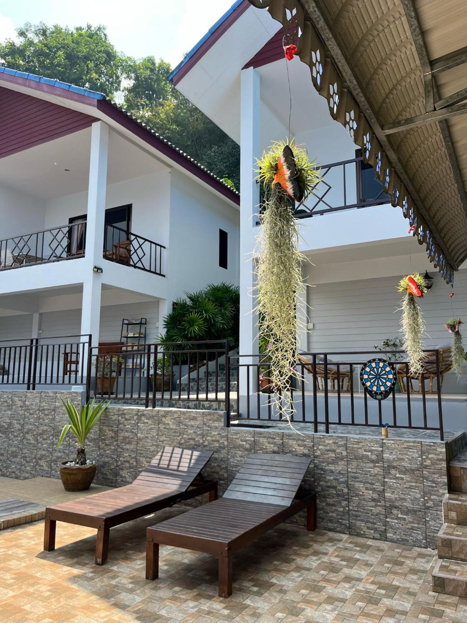 Sawasdee Home Stay Resort & Pool Khao Lak Exterior photo